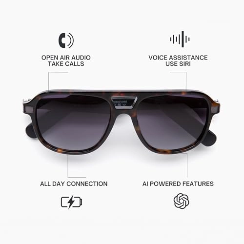 Velocity - Bluetooth UV400 Polarized Lenses Open-Ear Speakers