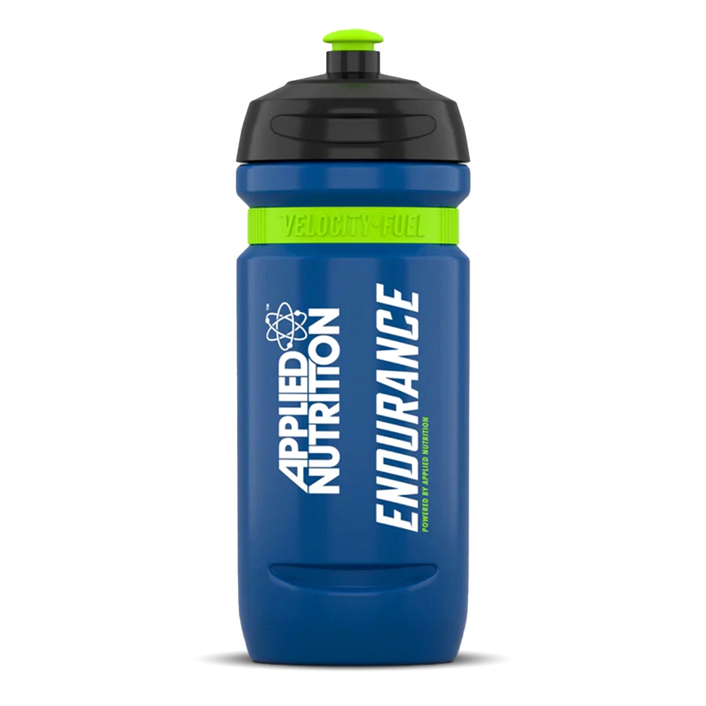 Applied Nutrition Water Bottle - Easy Mix System Lockable Valve 600 ml