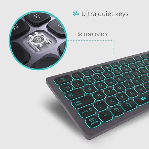 Wired USB Keyboard Slim - Wired