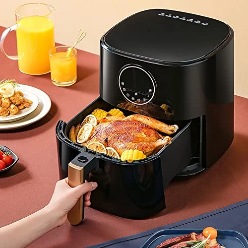 المقلاة الهواء - 4qt.