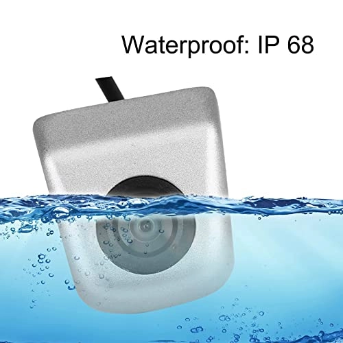 Car Rear View Camera - Night Vision 720p