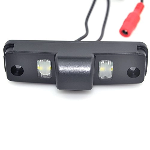 Car Rearview Camera - 728 x 512 pixels