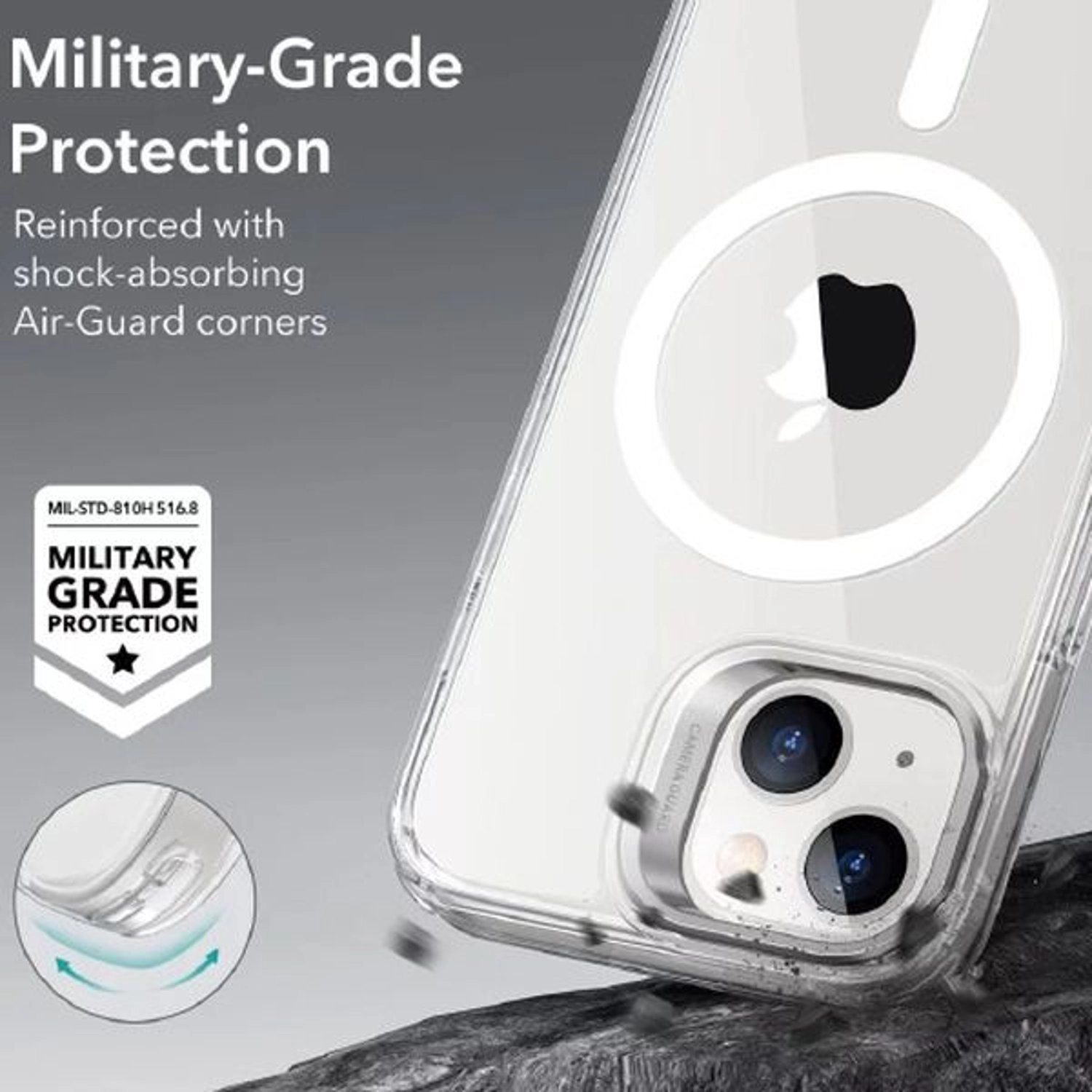 Classic Kickstand Case with MagSafe for iPhone 13 | iPhone 14