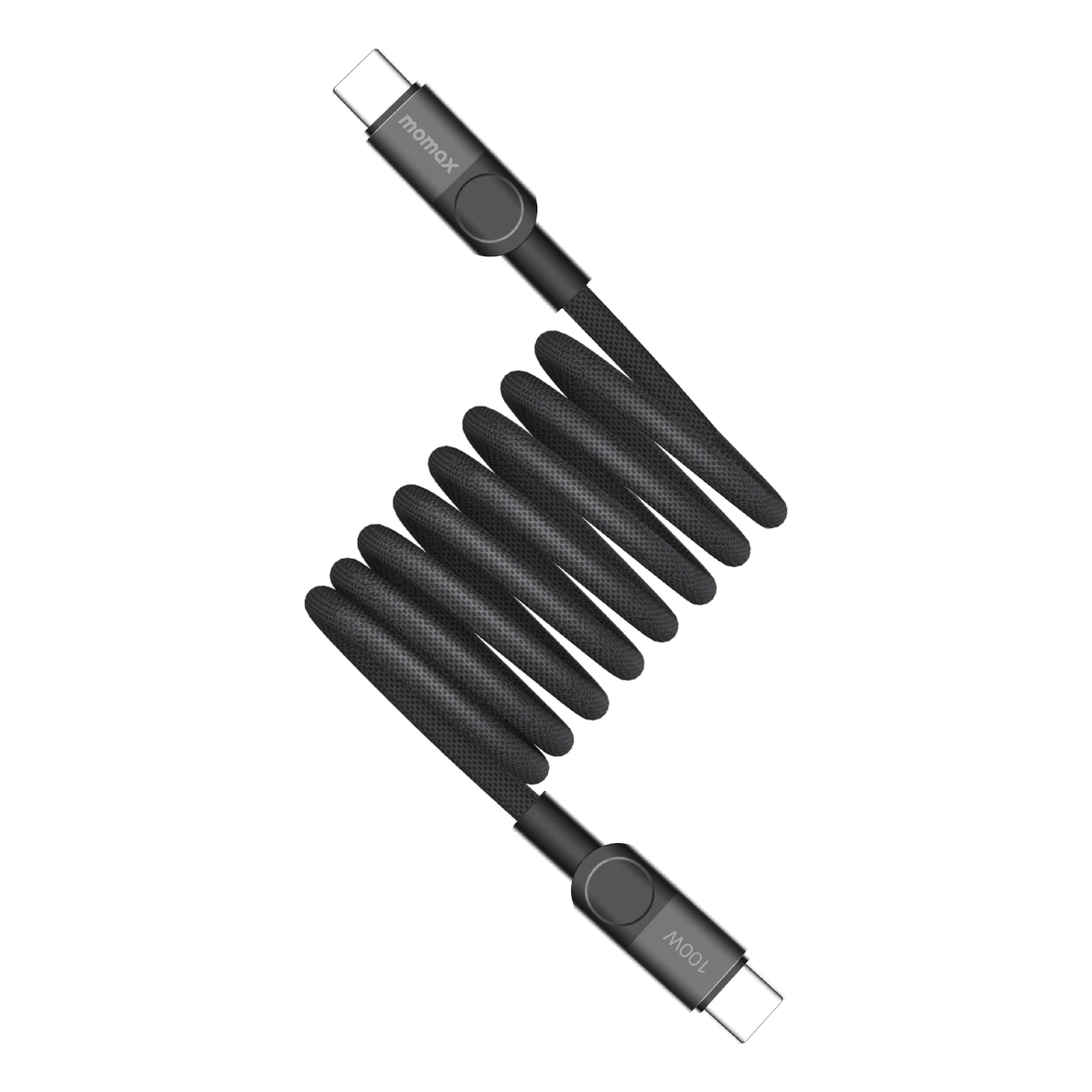 Momax Mag Link 100W Cable USB-C to USB-C 2m
