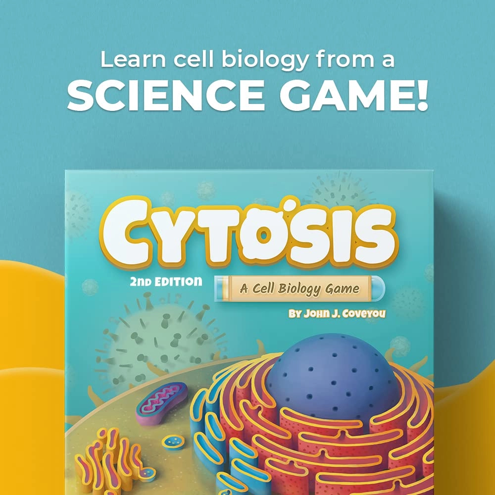 Cytosis: A Cell Biology Game