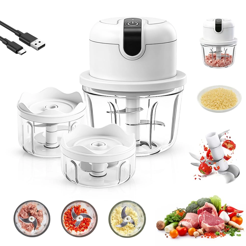 Yuragim Mini Onion Chopper - 100 ml 250 ml 350 ml
