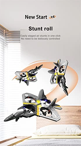 V17 - Remote Control Plane 2.4GHz 6CH