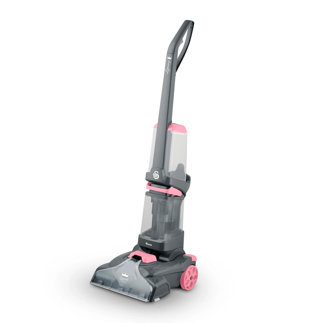 Swan SC17321QOC - Carpet Washer 2.1L Pink