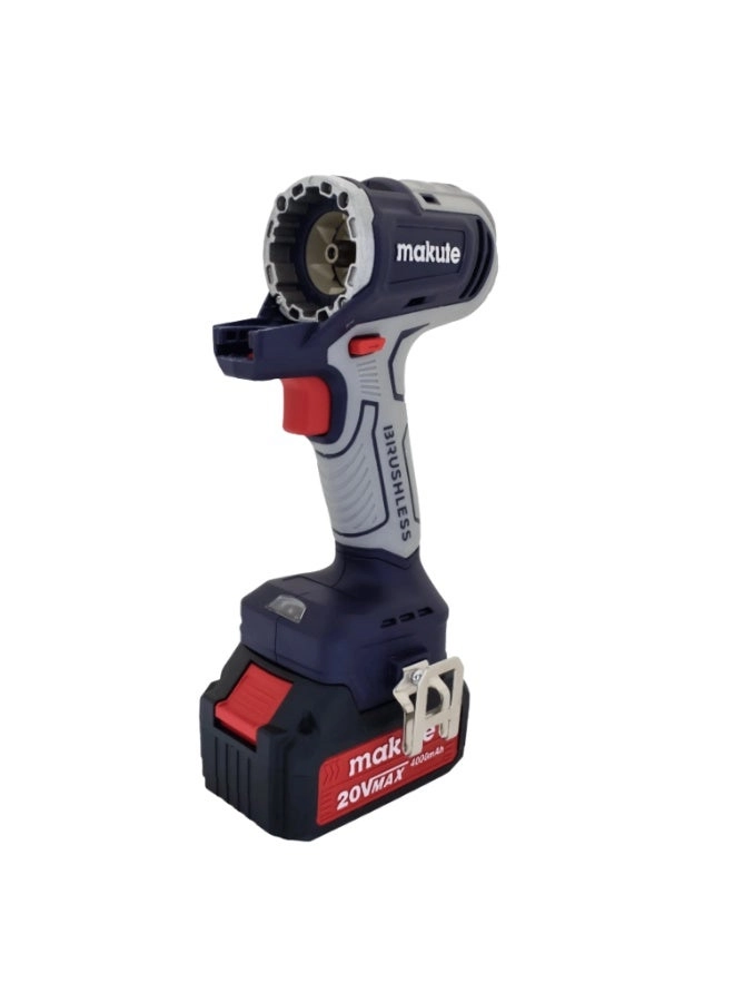 12 in 1 Multifunctional Cordless Tool Set - 4.0Ah 20V