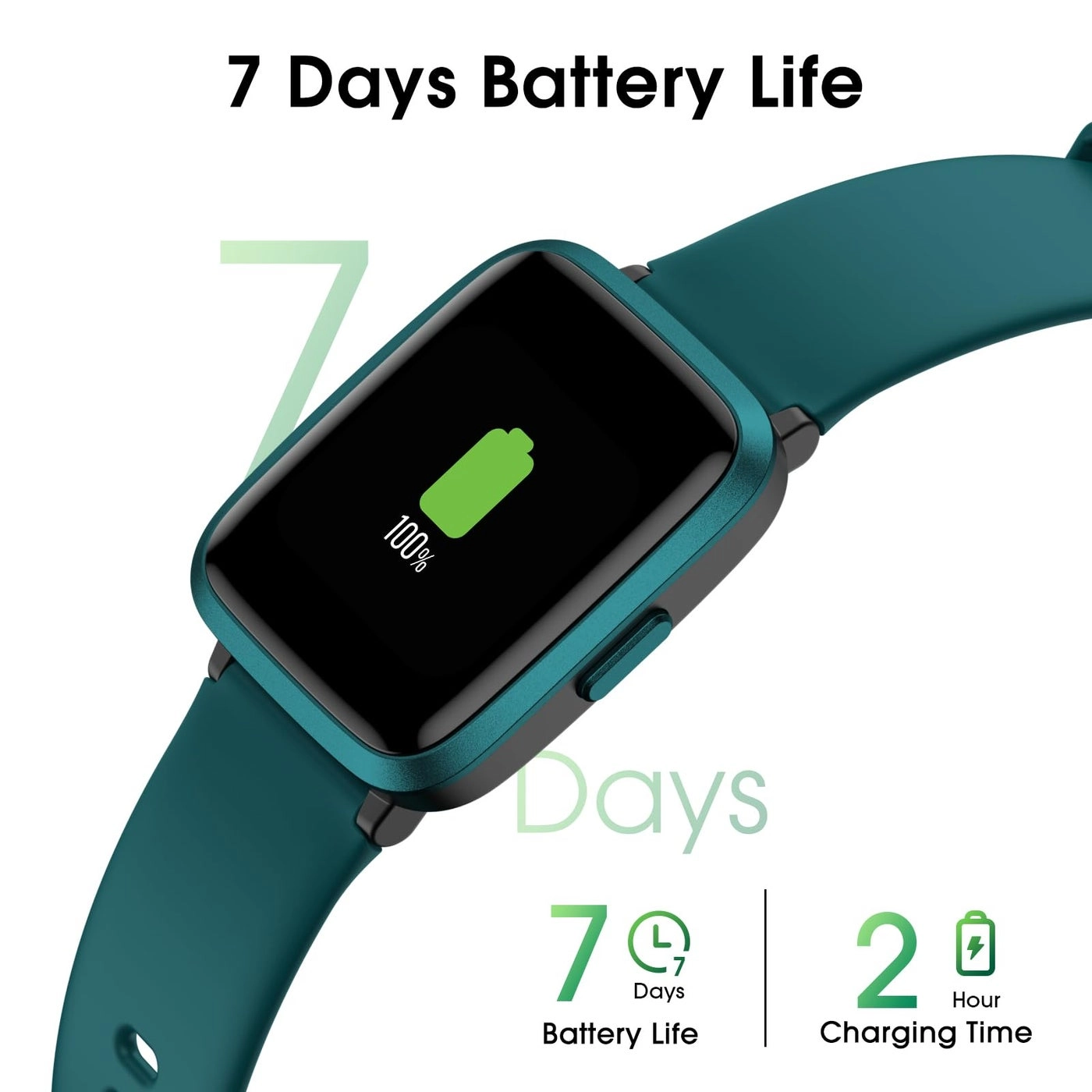 Smart Watch - 1.5 Inch