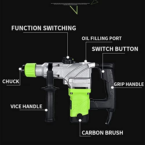 Electric Hammer - 850W