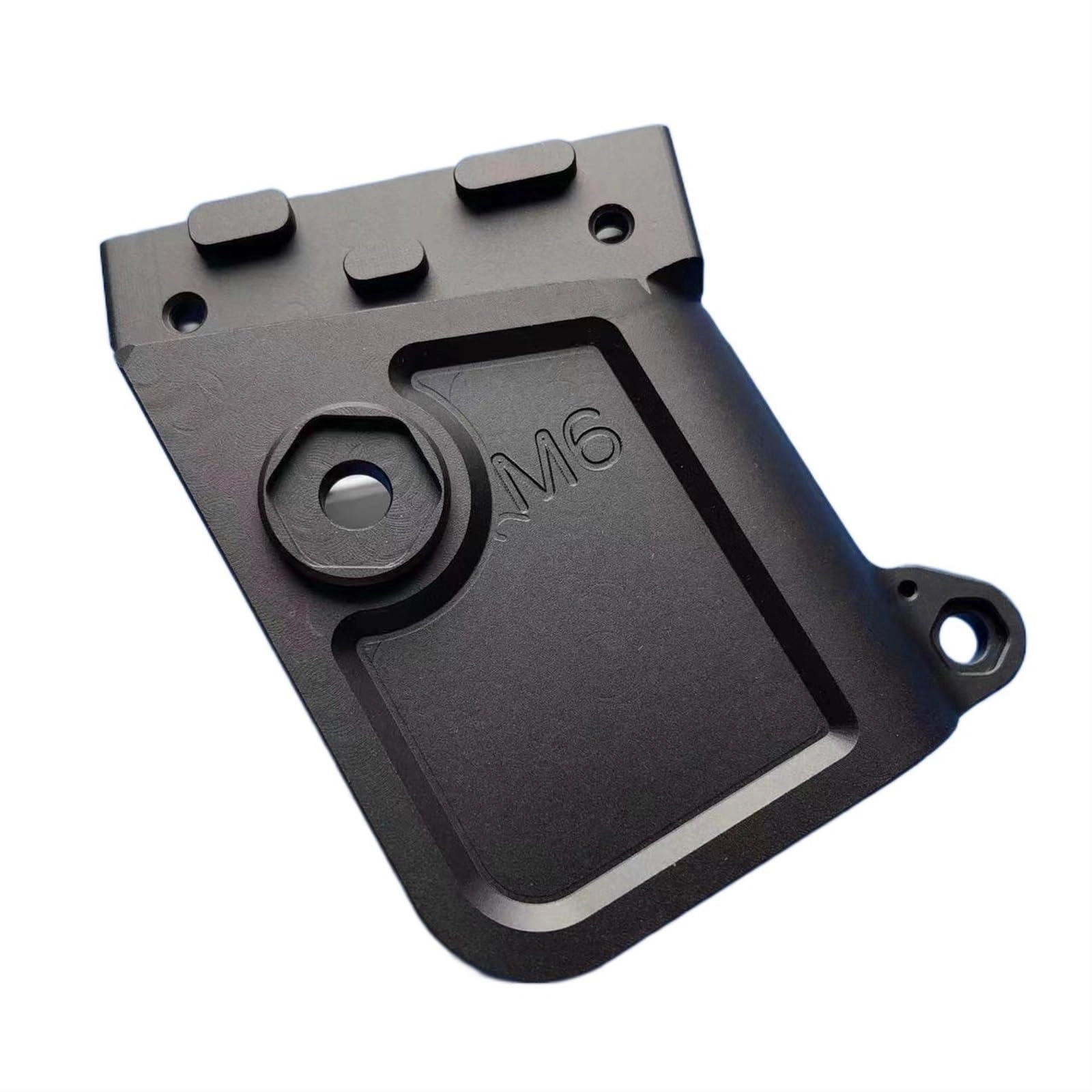 T30 Front Bend Four-way Connector - 2 pcs