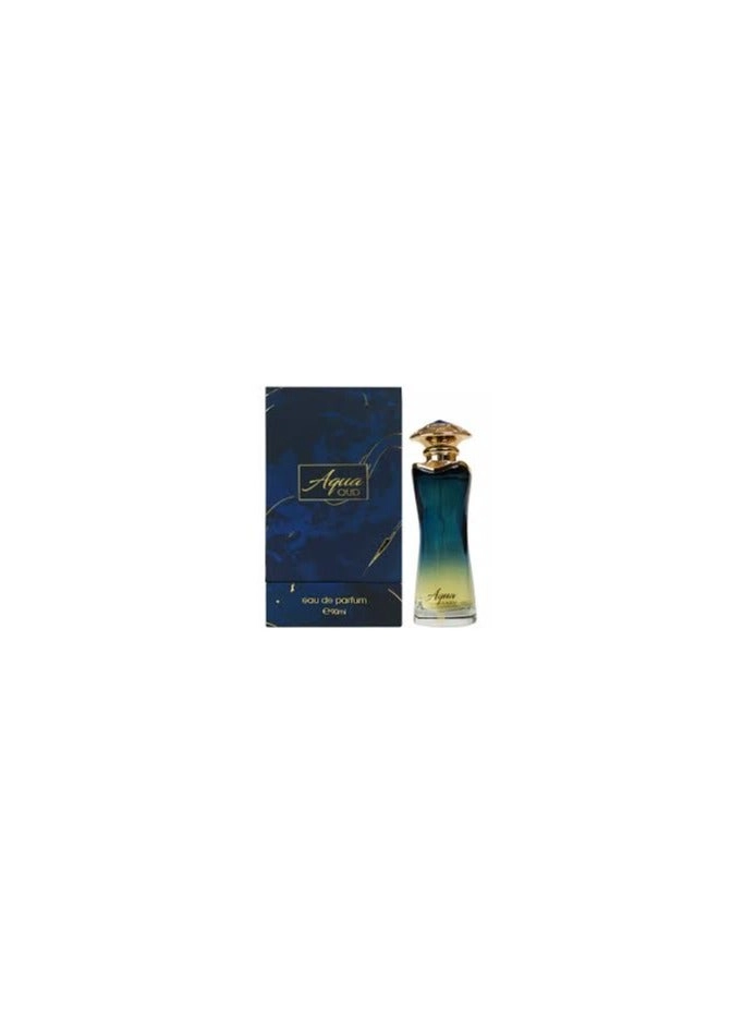 Aqua Oud Eau de Parfum 90 ml