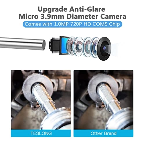 Endoscope Camera - 5mm 10m