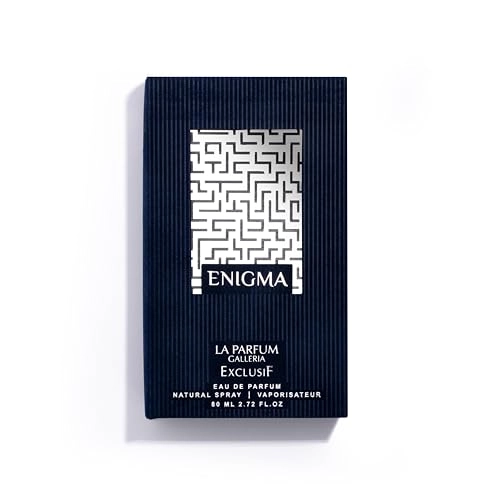 Enigma Eau de Parfum 100ml