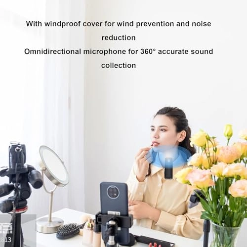 Alomejorndcot17k3f Wireless Microphone