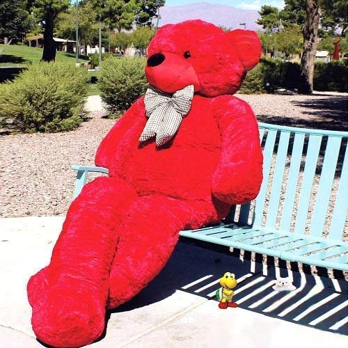 Teddy bear