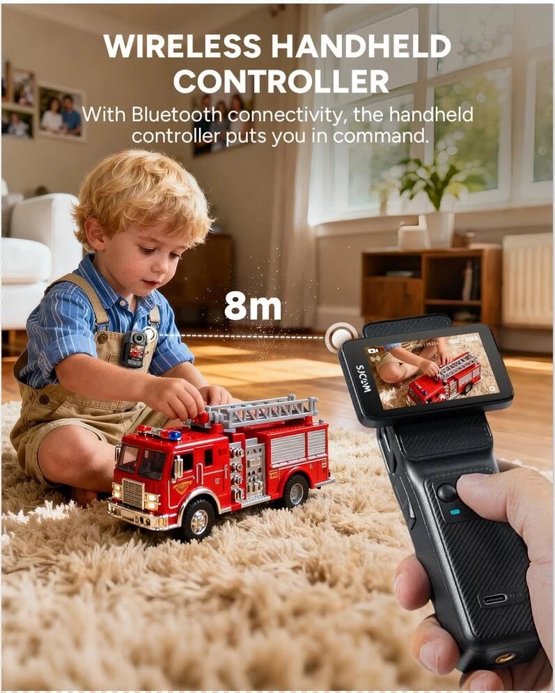 C400 - 64GB 4K 30FPS