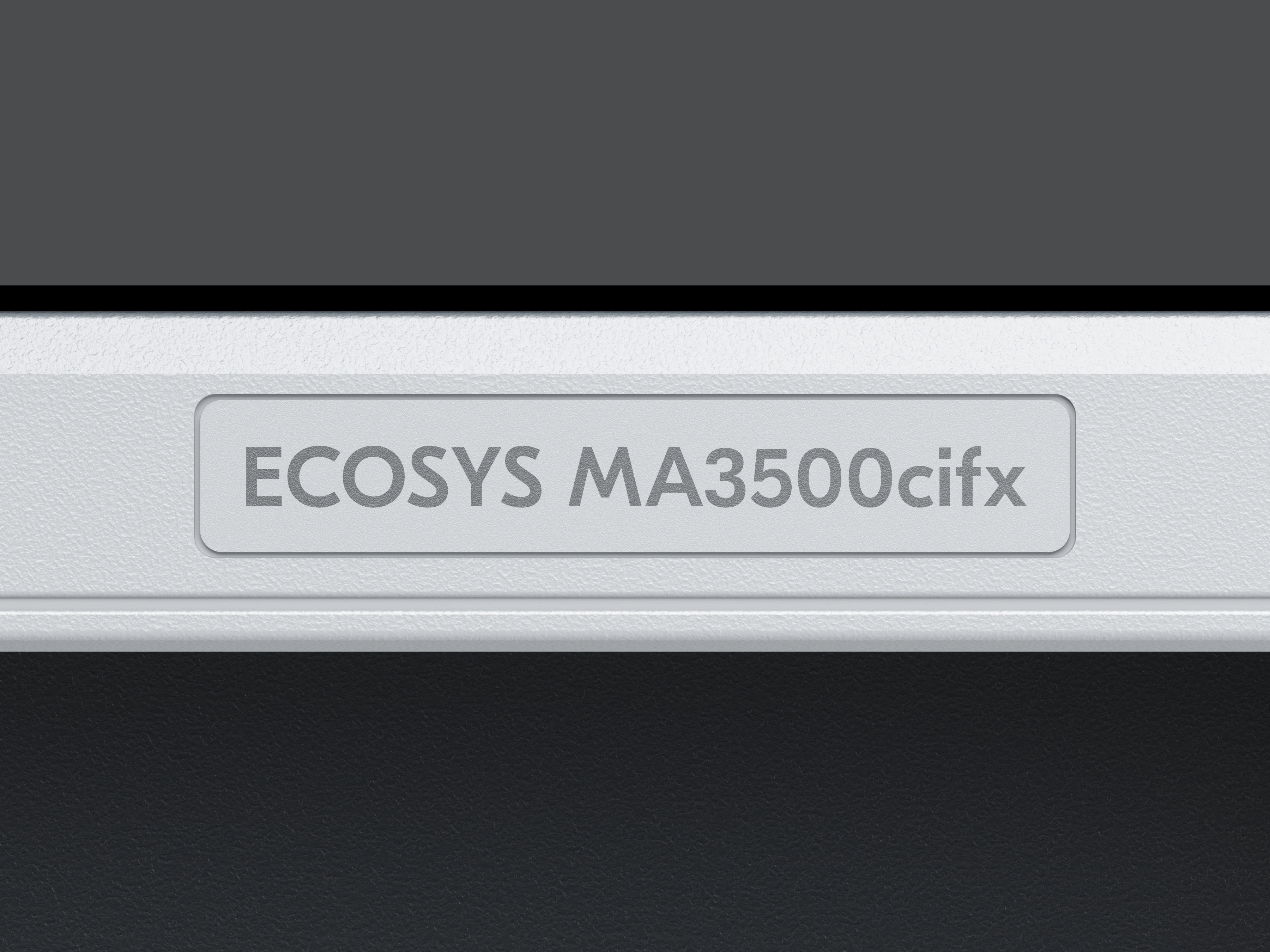 ECOSYS MA3500 - Laser Color