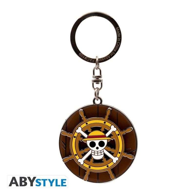 ABYstyle Thousand Sunny's Helm - Moving Keychain