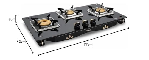 AIR GOLD GAS Cooker