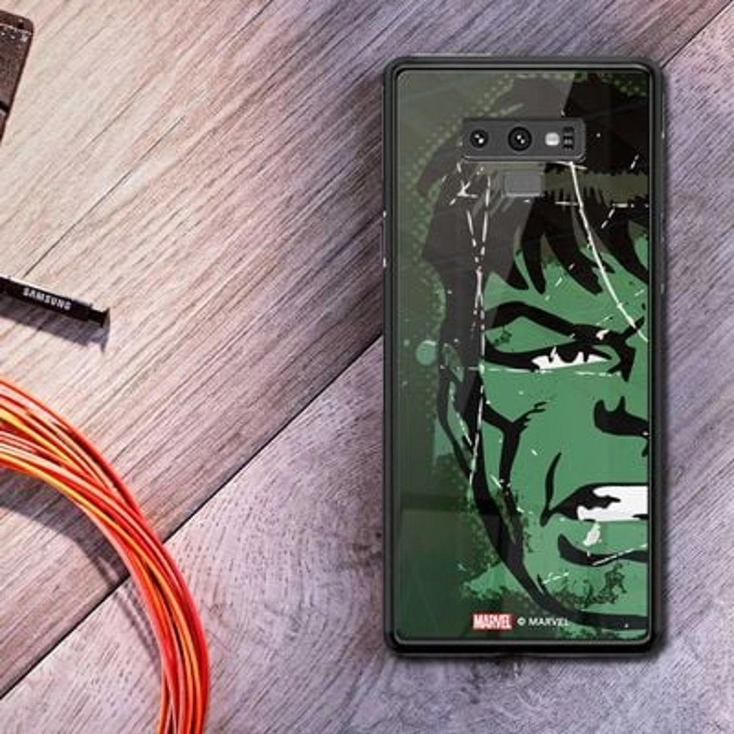 Samsung Note 9 Cover Back Case for Galaxy Note 9