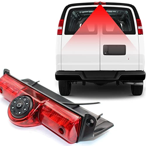 Rear View Camera - Night vision