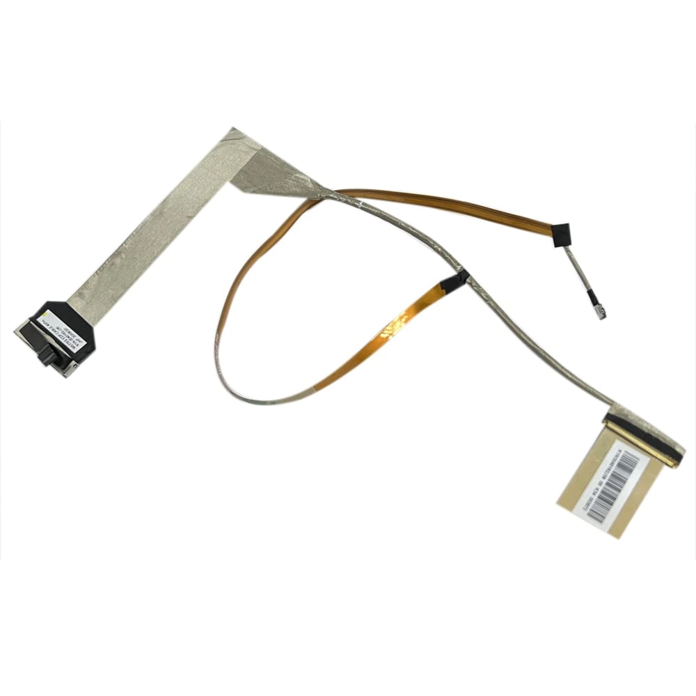 GinTai LCD eDP Screen Display Flex Cable 40 Pin