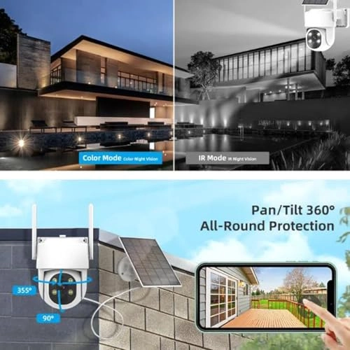 LHY223-8 - 8 Cameras 8 channels 4MP