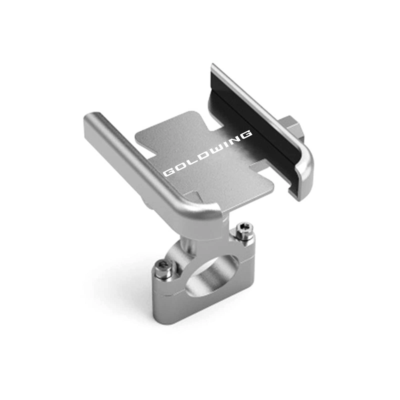 XZLDSD Handlebar Phone Holder - Honda Goldwing Bar Mount