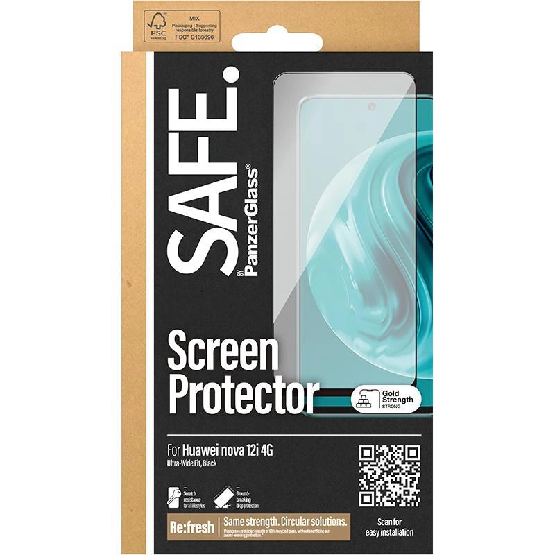 Privacy Edge-to-Edge Tempered Glass Screen Protector for Xiaomi 15T Pro/15T