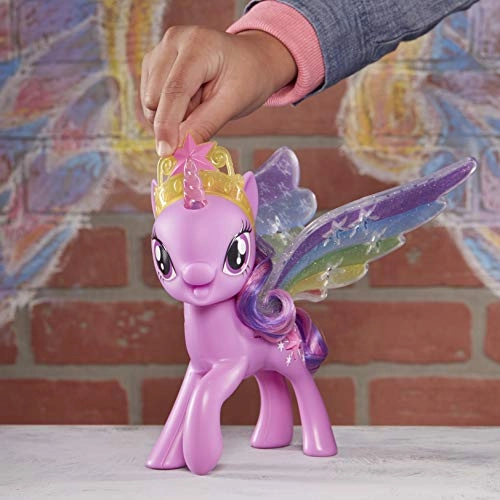 Twilight Sparkle - Cartoon (10 cm) (E2928AS0)