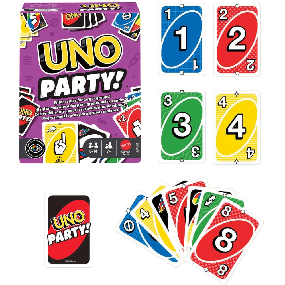 UNO Party - Card Game
