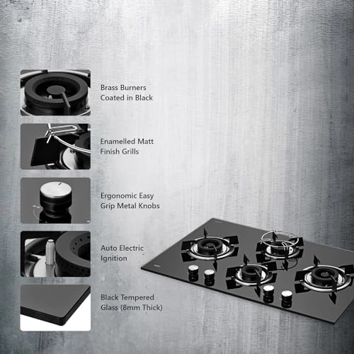 HBR 783B Gas hob