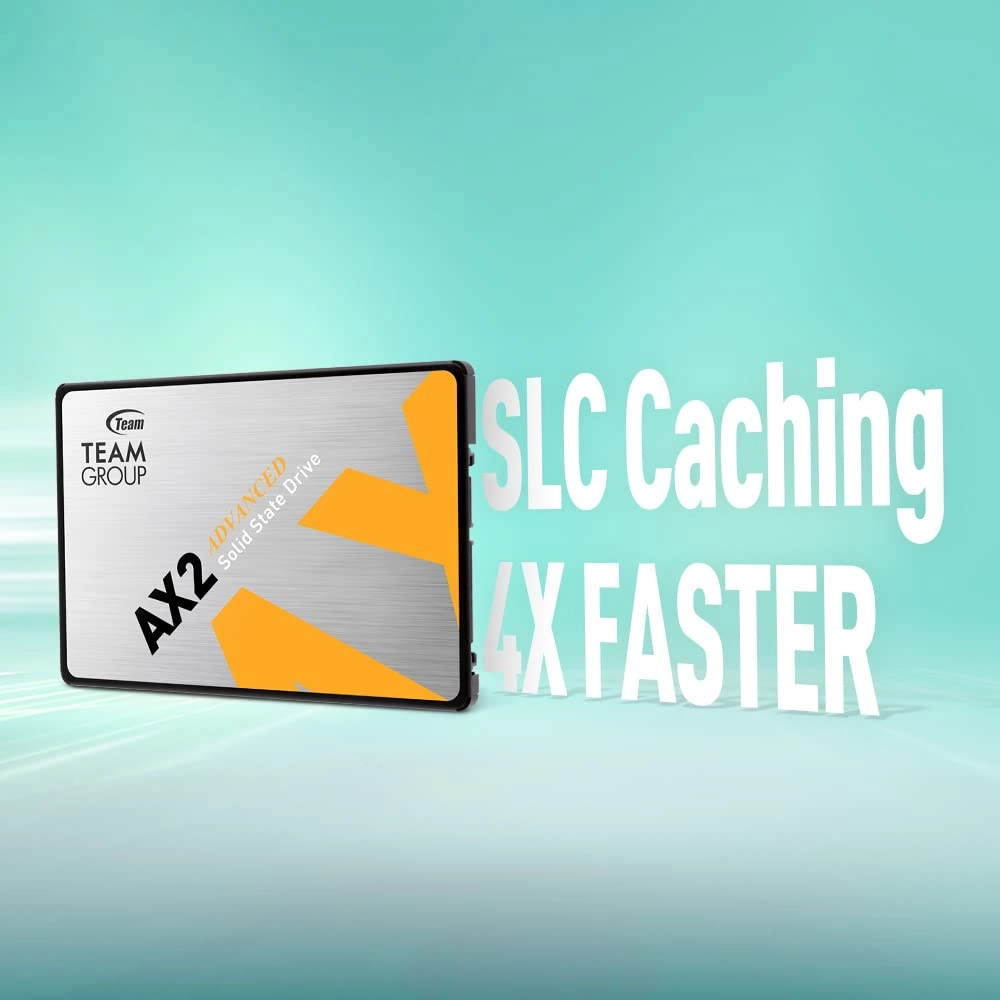 AX2 - 512GB 2.5 Inch