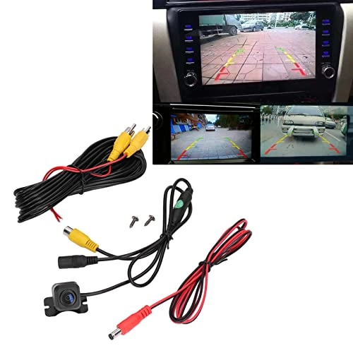 Reversing Camera - Night vision RCA Connector 648x488 Pixels