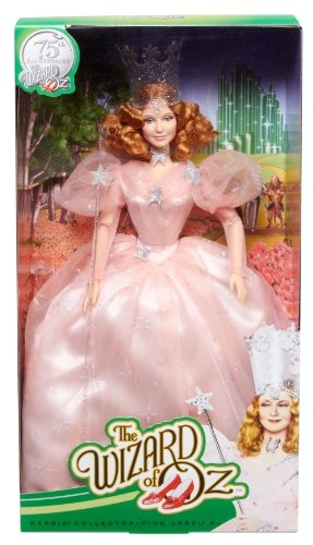 Glinda The Good Witch Doll - Wizard of Oz Ages 7+