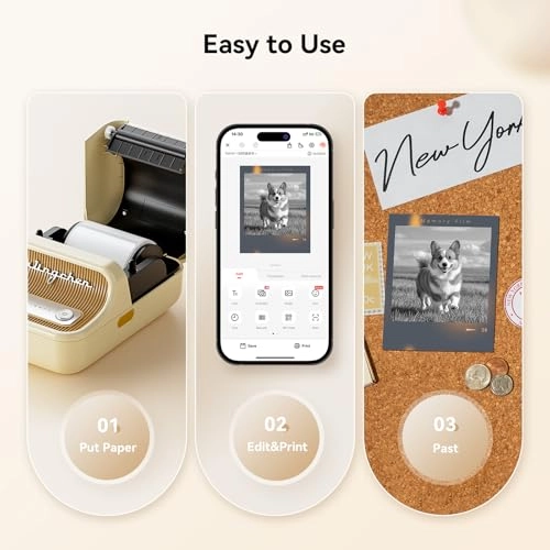 B21 - Inkless 60 millimeter