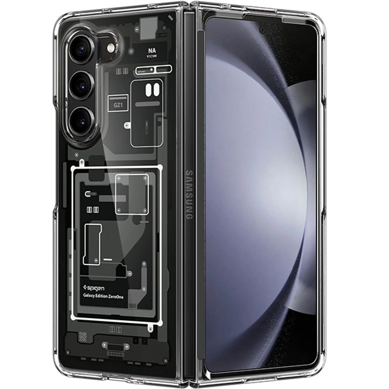 Ultra Hybrid Case for Galaxy Z Fold 5