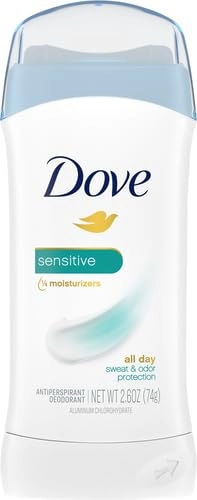 Invisible Solid Antiperspirant - Original Clean 2.6 oz