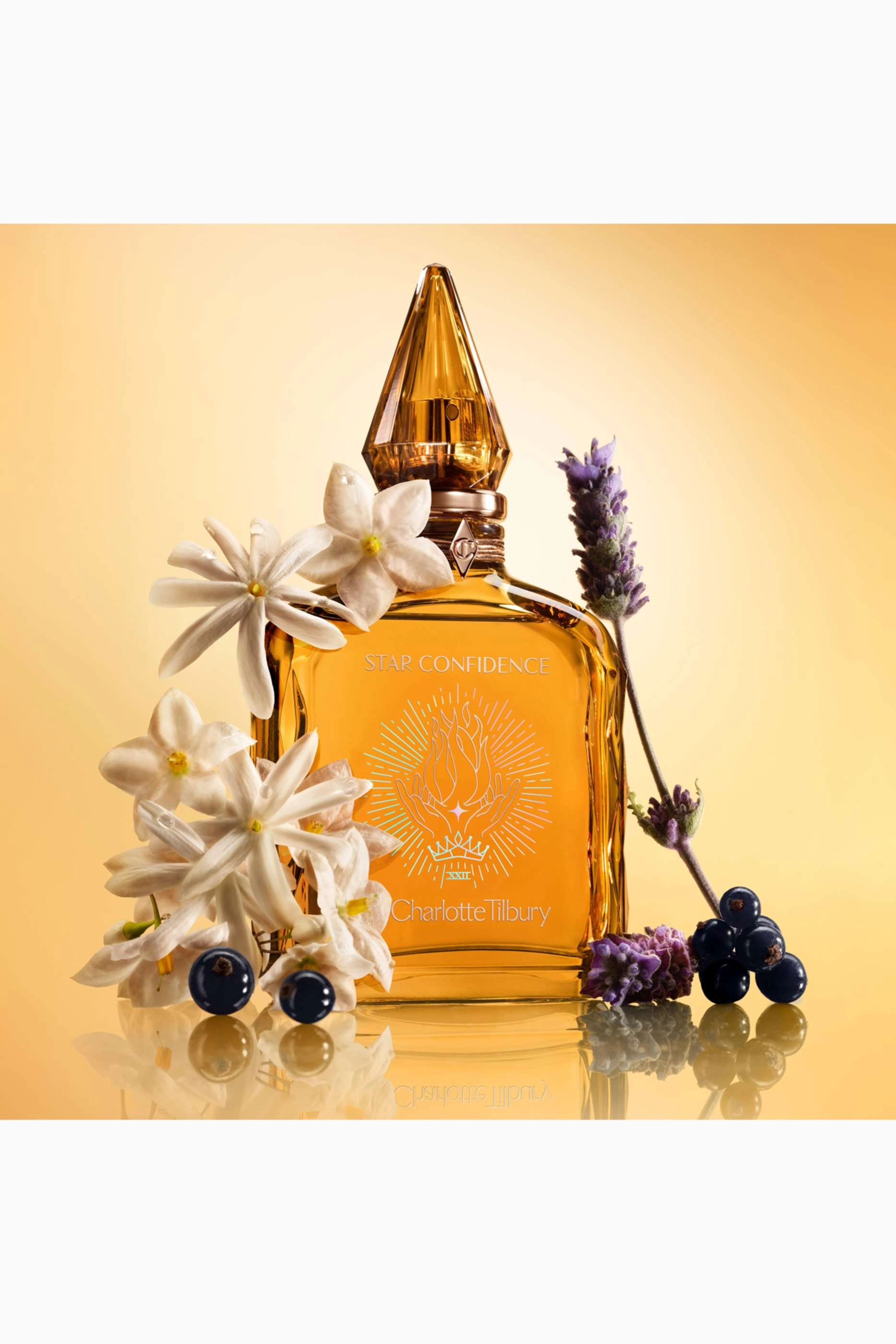 STAR CONFIDENCE - Eau de Parfum 10ml