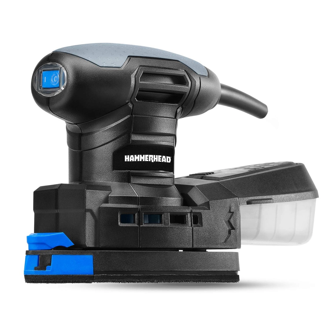 Detail Sander - 1.4-Amp Multi-Function