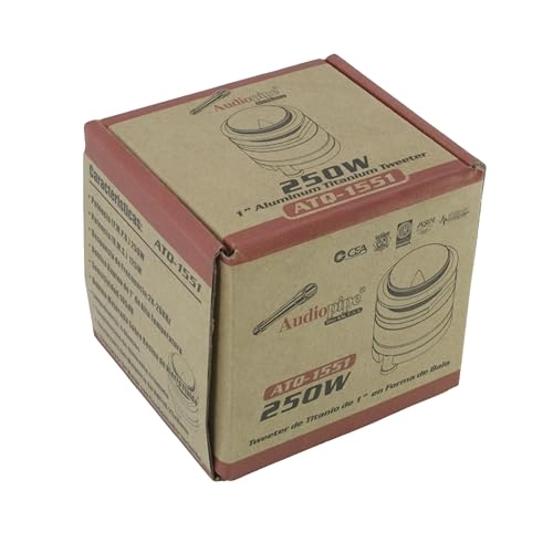 (Open Box) ATQ-1551 - 1 Inches Tweeter