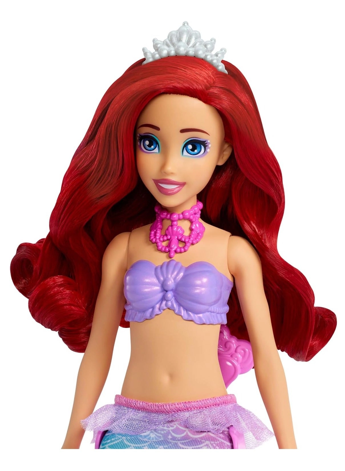 Ariel Doll - Mermaid Vanity Pop Ages 3+
