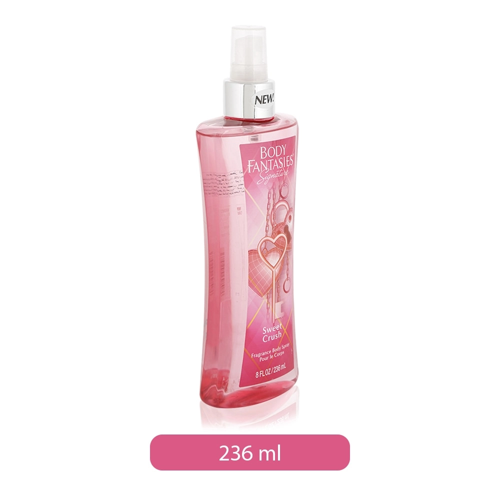 Body Fantasies Sweet Crush L - 236ml