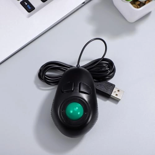 Mini Trackball Mouse - Wi-Fi