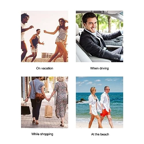 Translation Glasses - Polarized 100+ Languages Gradient Color