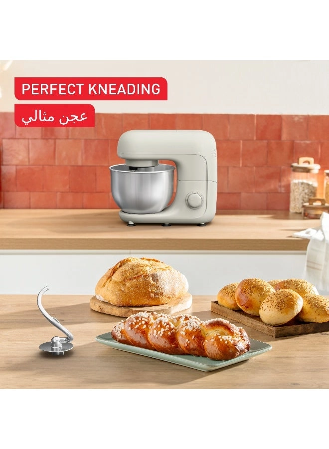 QA150127 - 4.8 Liter(s) 800 Watt