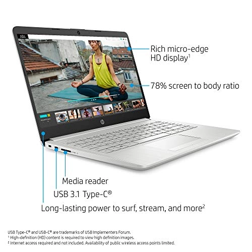 14-dk1020nr - 14'' Ryzen 7 4GB SDRAM 128GB SSD