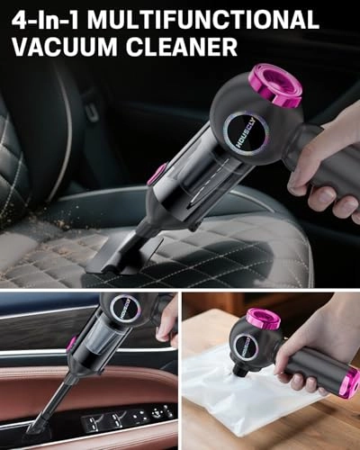Handheld Car Vacuum